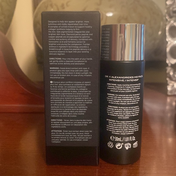 111SKIN Celestial Black Diamond Brightening Essence BNIB - Picture 2 of 3